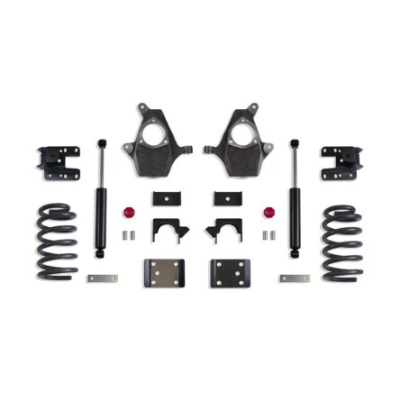 MaxTrac LOWERING KITS