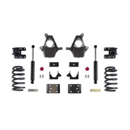 MaxTrac LOWERING KITS