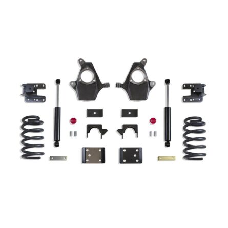 MaxTrac LOWERING KITS