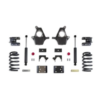 MaxTrac LOWERING KITS