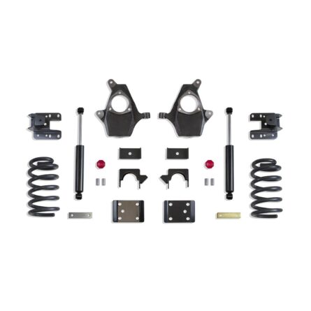 MaxTrac LOWERING KITS