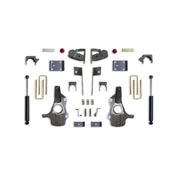 MaxTrac LOWERING KITS