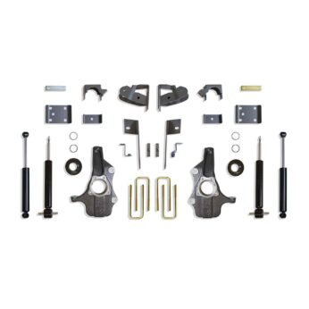 MaxTrac LOWERING KITS