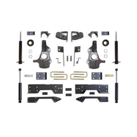 MaxTrac LOWERING KITS