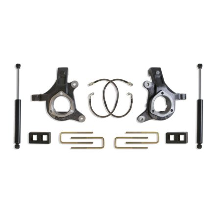 MaxTrac LIFT KITS