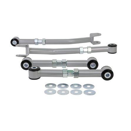 Control arm - lower front and rear arm