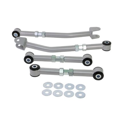 Control arm - lower front and rear arm