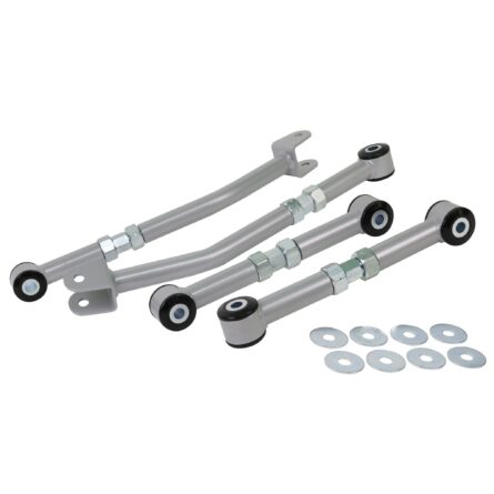 Control arm - lower front and rear arm