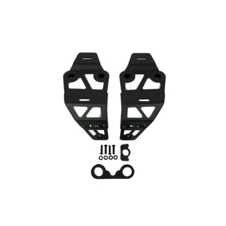 2020-22 Jeep JL 392 & Jeep JT Mojave Edition Dual Pod Light Mounts