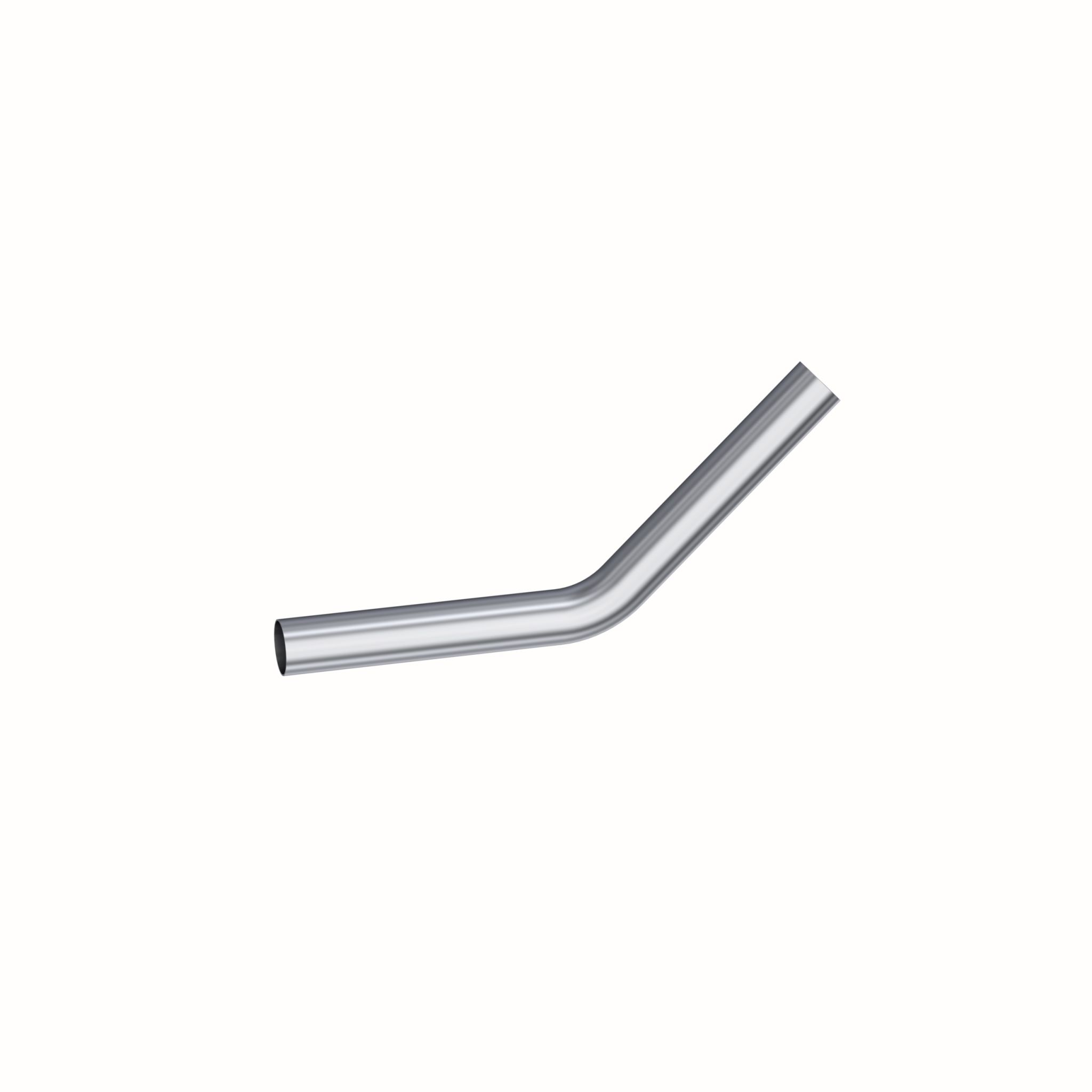 MBRP Exhaust 2.25in.-45deg. Bend; 12in. legs; T304