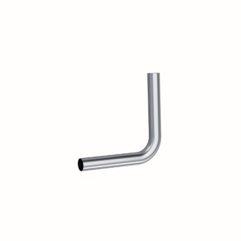 MBRP Exhaust 2.25in.-90deg. Bend; 12in. legs; T304
