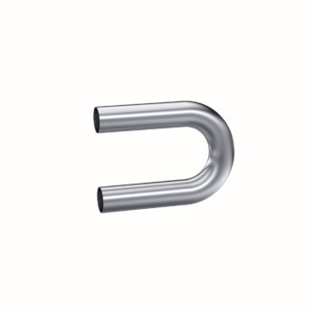 MBRP Exhaust 2.5in.-180deg. Bend; 9in. legs; T304
