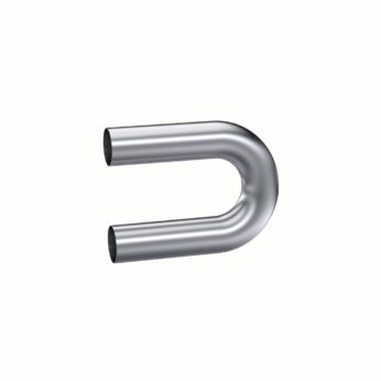 MBRP Exhaust 3in.-180deg. Bend; 9in. legs; T304