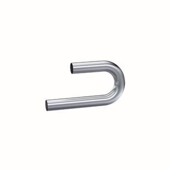 MBRP Exhaust 3.5in.-180deg. Bend; 12in. legs; T304