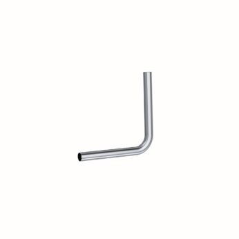 MBRP Exhaust 1.5in.-90deg. Bend; 12in. legs; T304