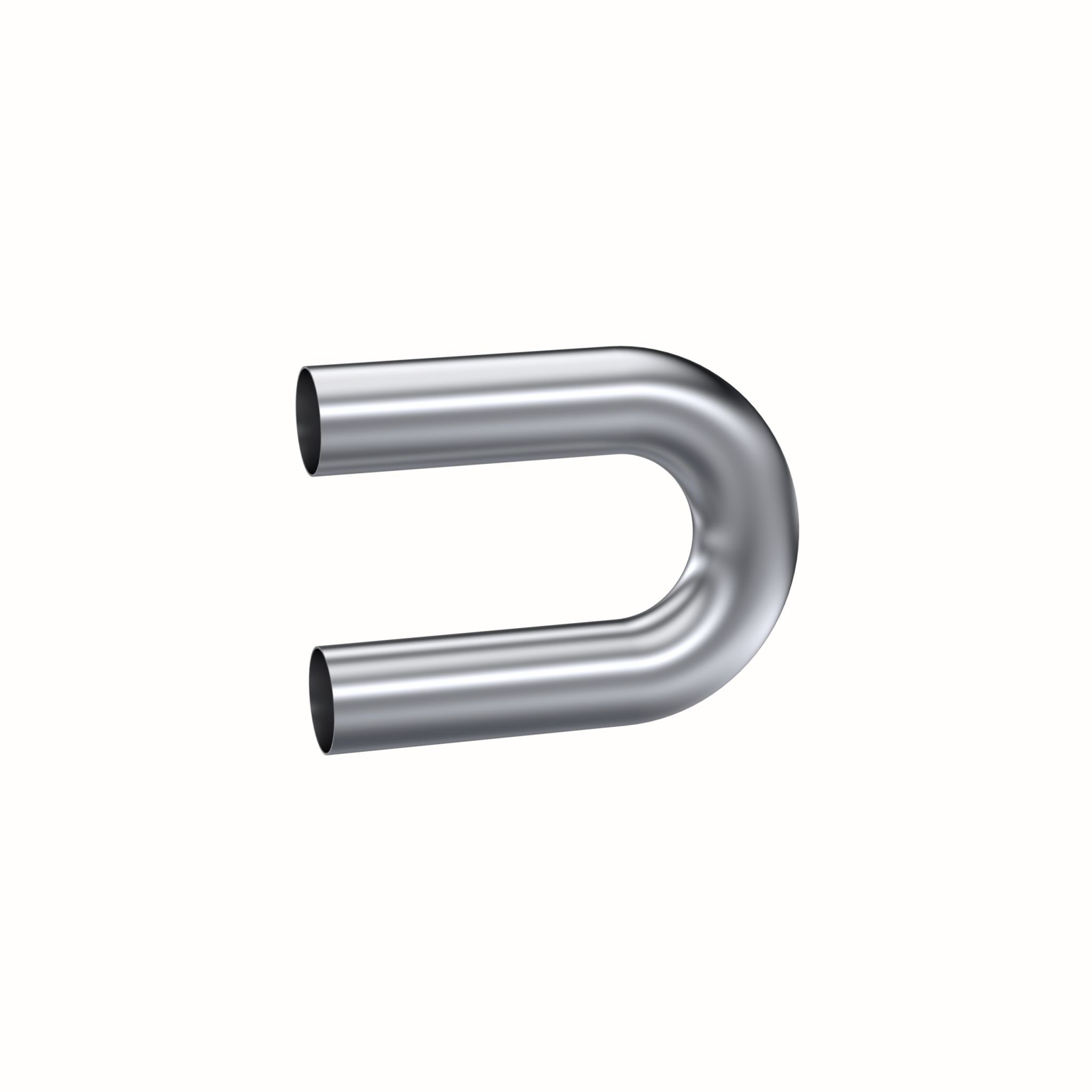 MBRP Exhaust 3in.-180deg. Bend; 9in. legs; AL