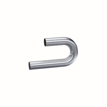 MBRP Exhaust 4in.-90deg. Bend; 12in. legs; AL