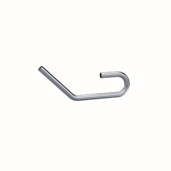 MBRP Exhaust 1.5in.-45deg. and 90deg. Dual Bends; AL