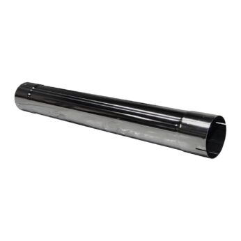 MBRP Exhaust Muffler Delete Pipe 4in. Inlet/Outlet 30in. Overall; T304