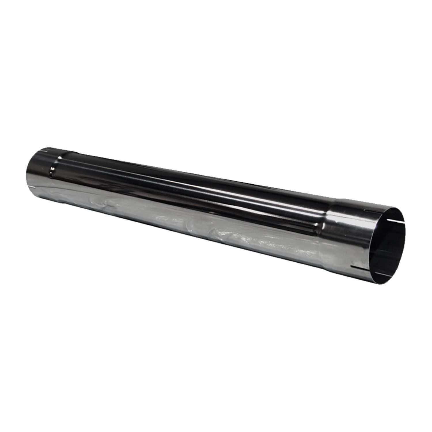 MBRP Exhaust Muffler Delete Pipe 4in. Inlet/Outlet 30in. Overall; T304