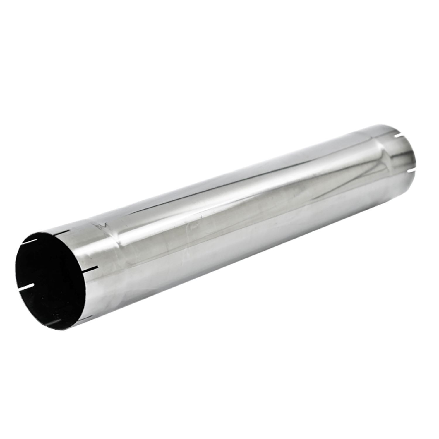 MBRP Exhaust Muffler Delete Pipe 5in. Inlet/Outlet 31in. Overall; T409
