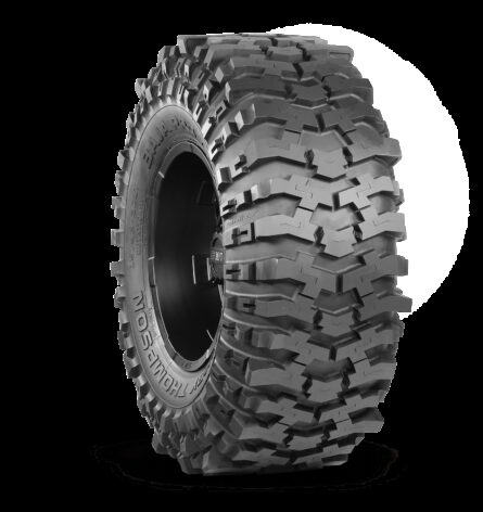 LIGHT TRUCK RADIAL TIRE
