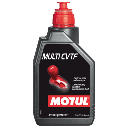 Motul MULTI CVTF 12X1L