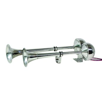 Kleinn Air Horns - MARINE-ONE - Dual SS Direct Drive Horn