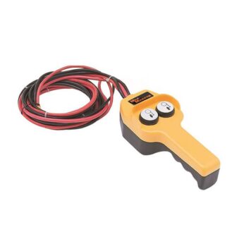 Mile Marker Yellow Hand Control Assembly: PE2000