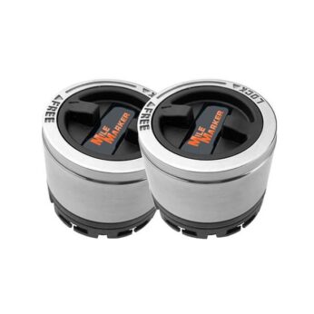 Mile Marker Ford Ranger '98-'00/Mazda B3000/B4000 '01-'08 - 27 Spline, Set of 2