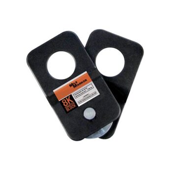 Mile Marker ATV Snatch Block, 8,000 lb. Rating