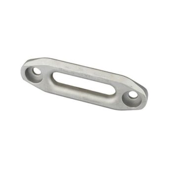 Mile Marker Aluminum Hawse Fairlead - ATV/UTV for use with Synthetic Rope
