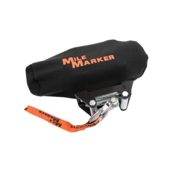 Mile Marker Neoprene ATV Winch Cover fits most 2500 and 3500 pound winches