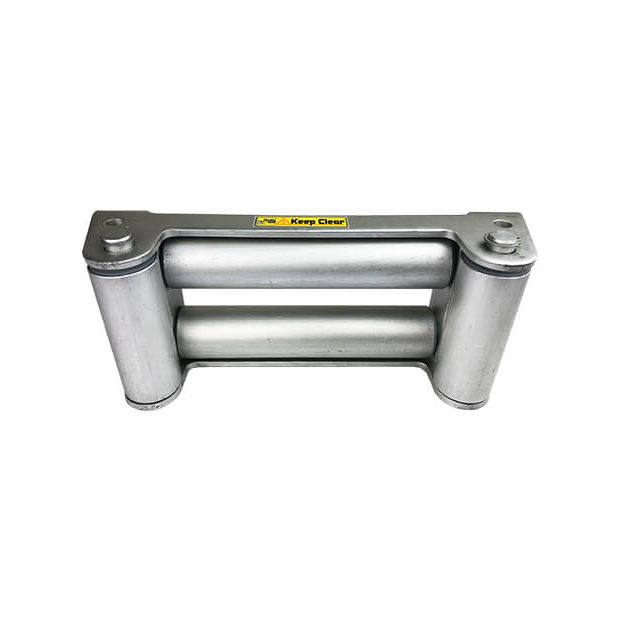 Mile Marker Roller Fairlead - Fits SEC8-SEC15 and Hydraulic Winches 9K-12K