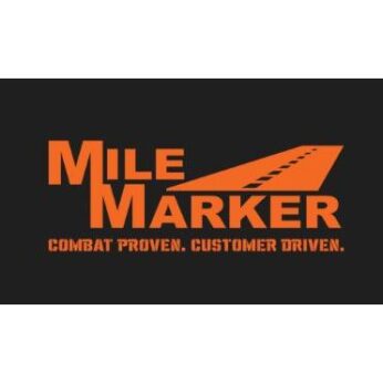 Mile Marker 1/4" x 80 ft. Cable