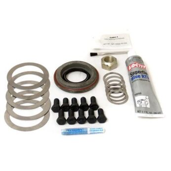 GM 8.6In. 99 And Up Minor Installation Kit