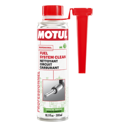 Motul FUEL SYSTEM CLEAN A 12X0.300L US