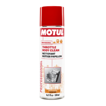 Motul THROTTLE BODY CLEAN 12X0.500L