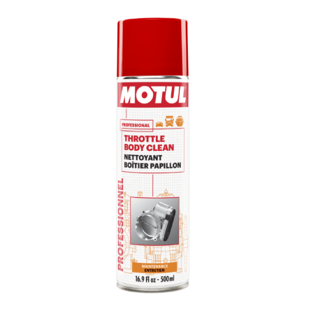 Motul THROTTLE BODY CLEAN 12X0.500L