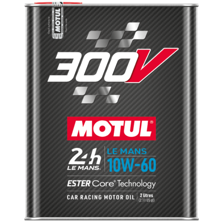 Motul 300V LE MANS 10W-60 10X2L