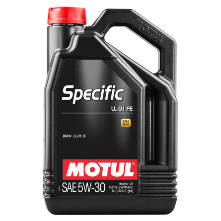 Motul SPECIFIC LL-01 FE 5W-30 4X5L