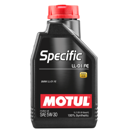 Motul SPECIFIC LL-01 FE 5W-30 12X1L