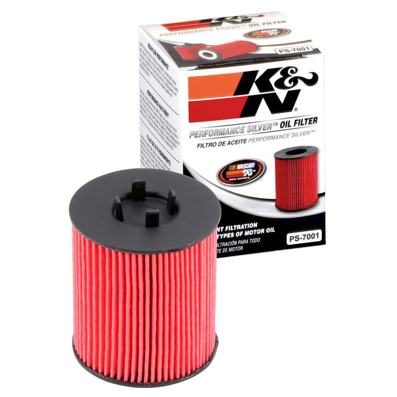 K&N PS-7001 Oil Filter