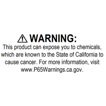 DECAL, LARGE (16 in. L), YELLOW, DATA ACQUISITION