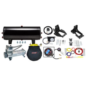 Kleinn Air Horns - RAM1500-OBA - RAM 1500 ONBOARD AIR SYS.