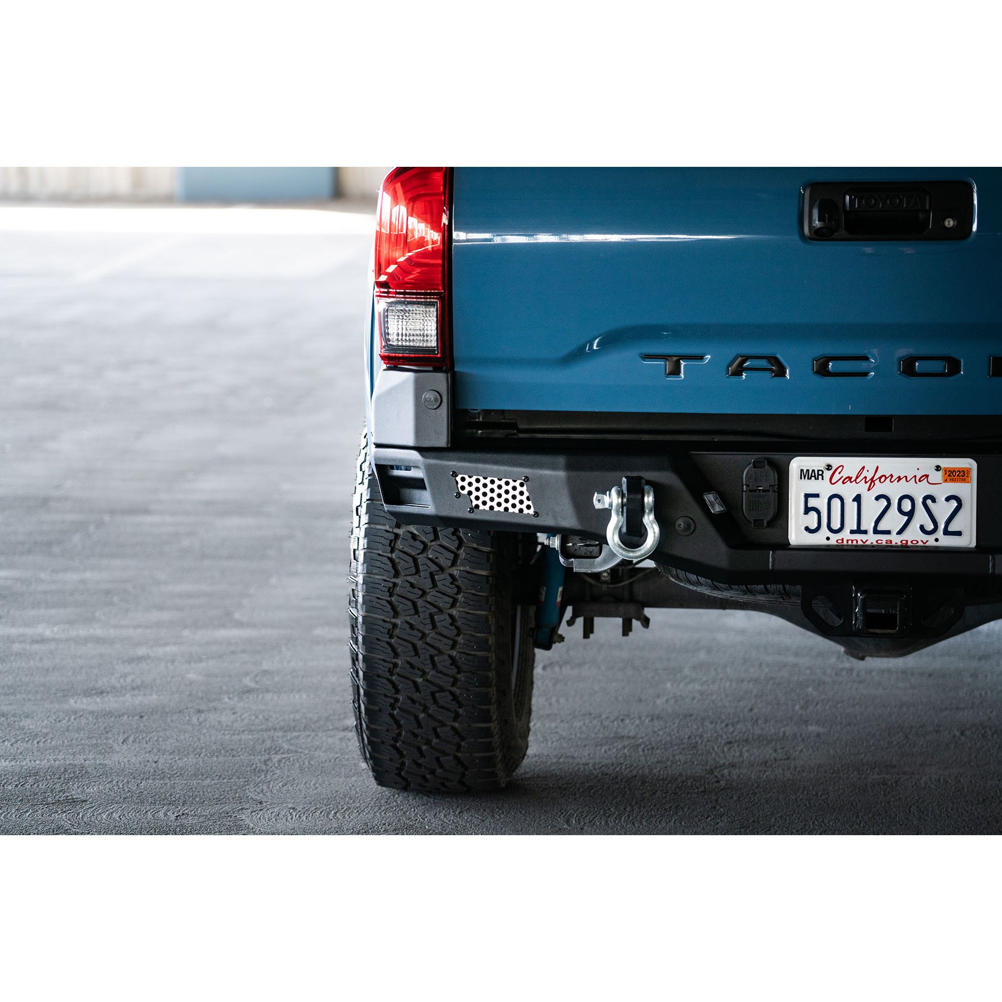 2016-2023 Toyota Tacoma MTO Series Rear Bumper?