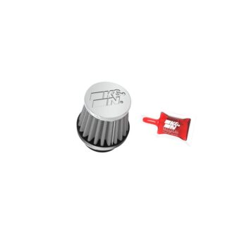 K&N RC-0790 Universal Clamp-On Air Filter