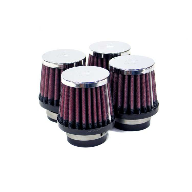 K&N RC-0794 Universal Clamp-On Air Filter
