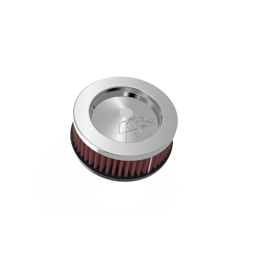 K&N RC-0850 Universal Clamp-On Air Filter