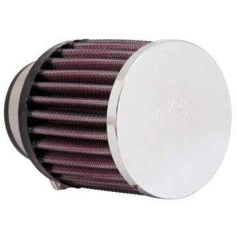 K&N RC-0890 Universal Clamp-On Air Filter